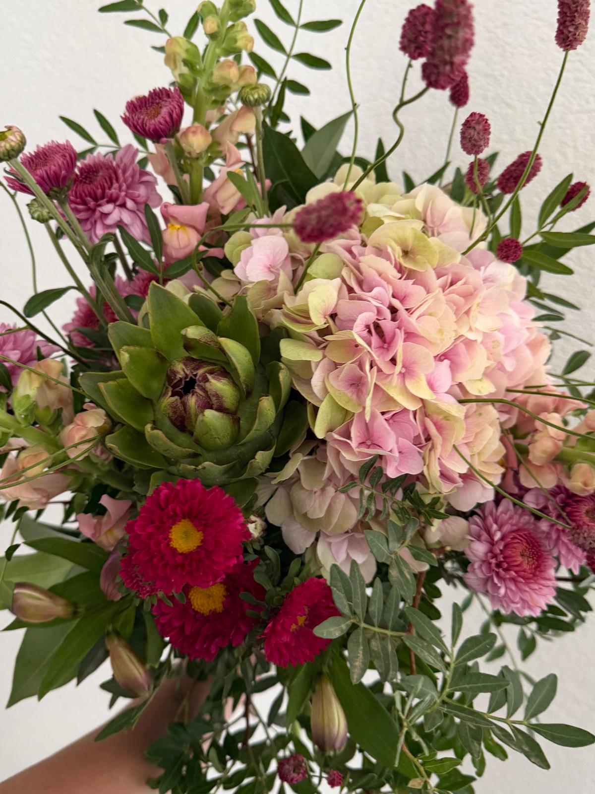 Blumengestecke & Sträusse