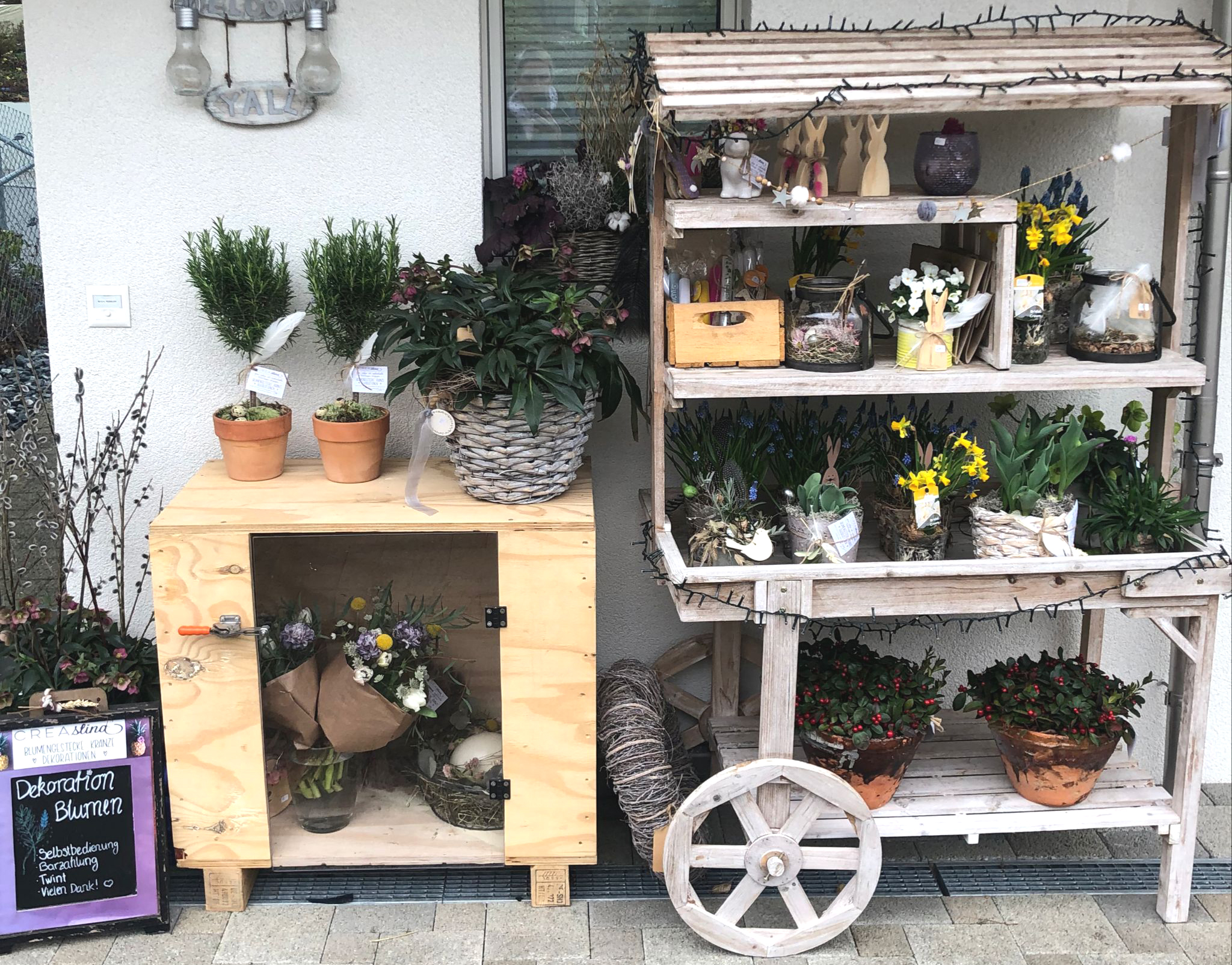 Flowershop