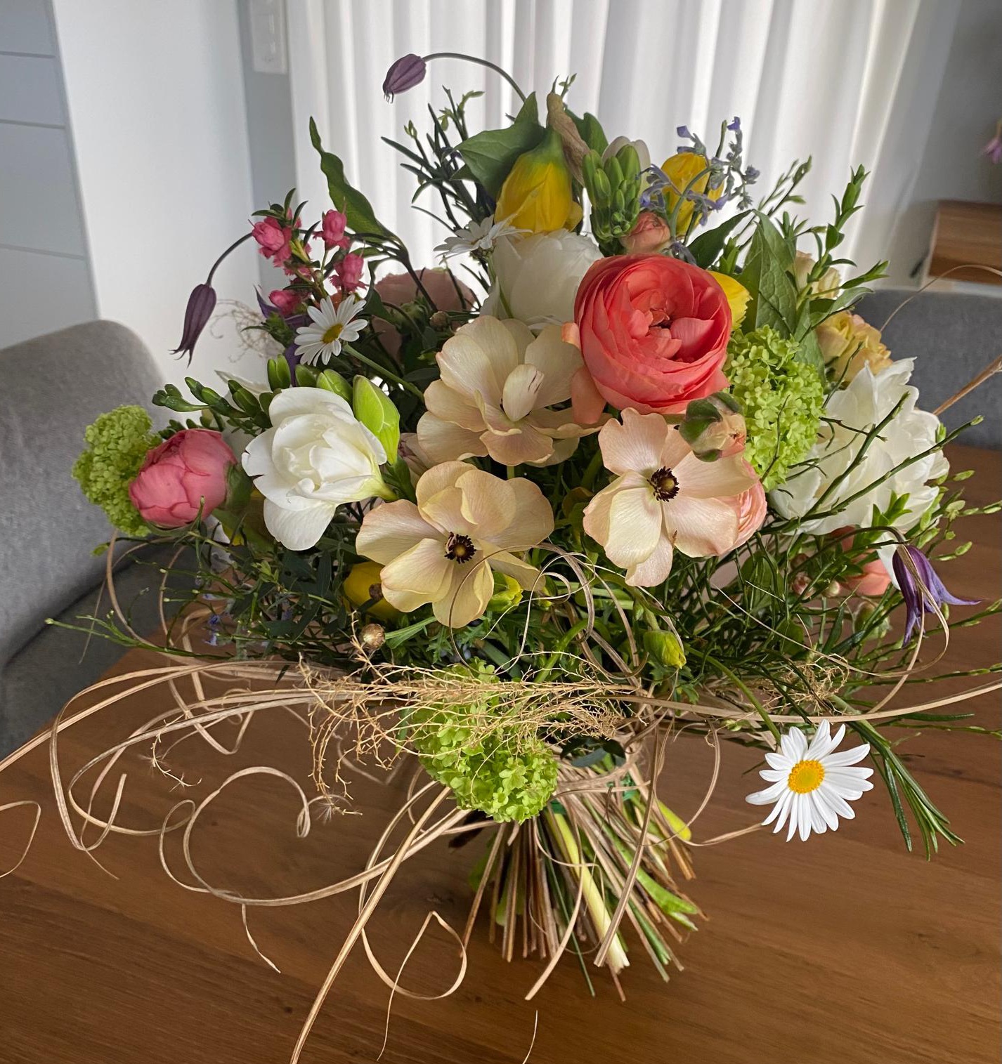 Blumengestecke & Sträusse – Inspiration