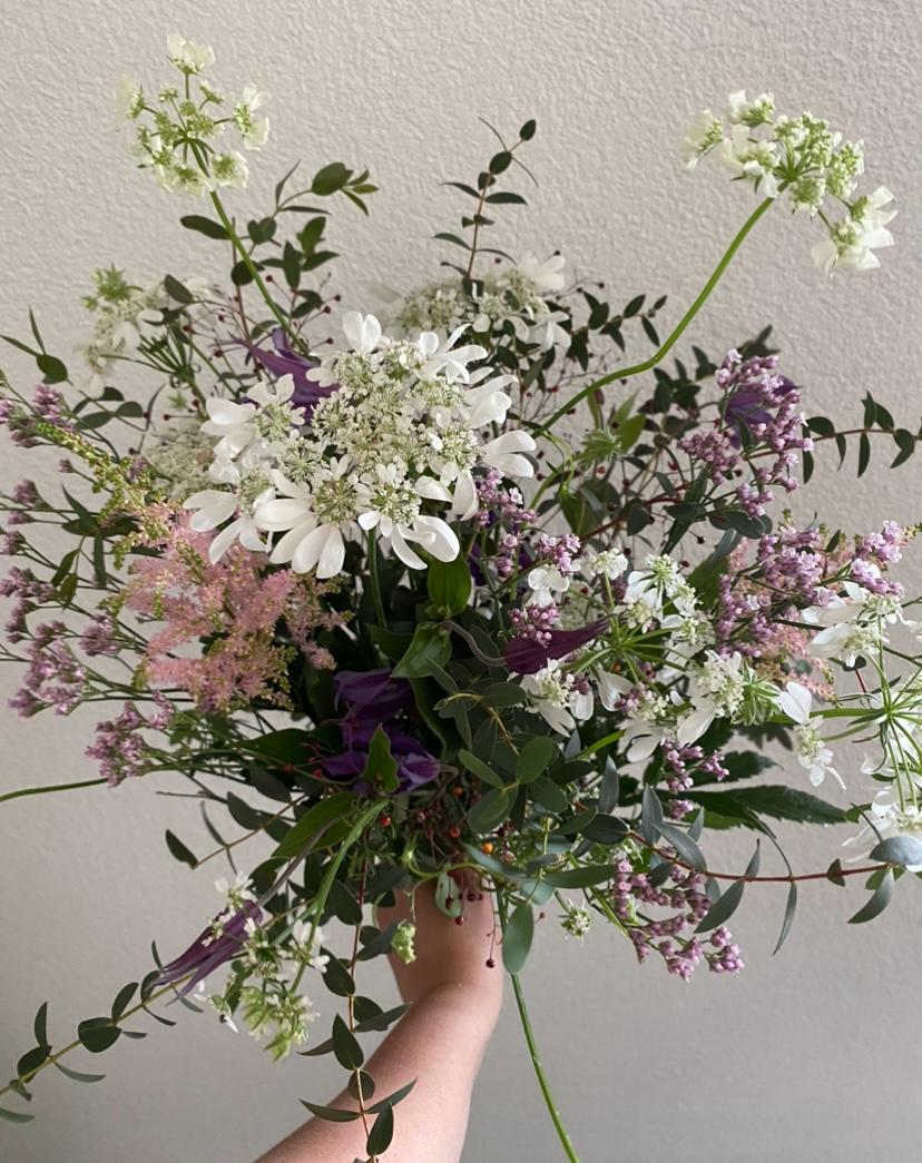Blumengestecke & Sträusse – Inspiration