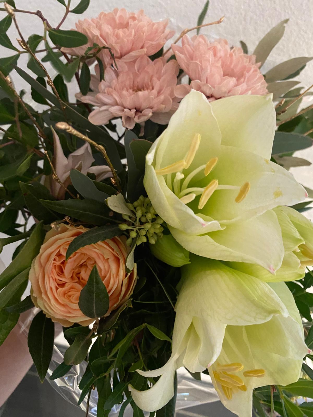 Blumengestecke & Sträusse – Inspiration