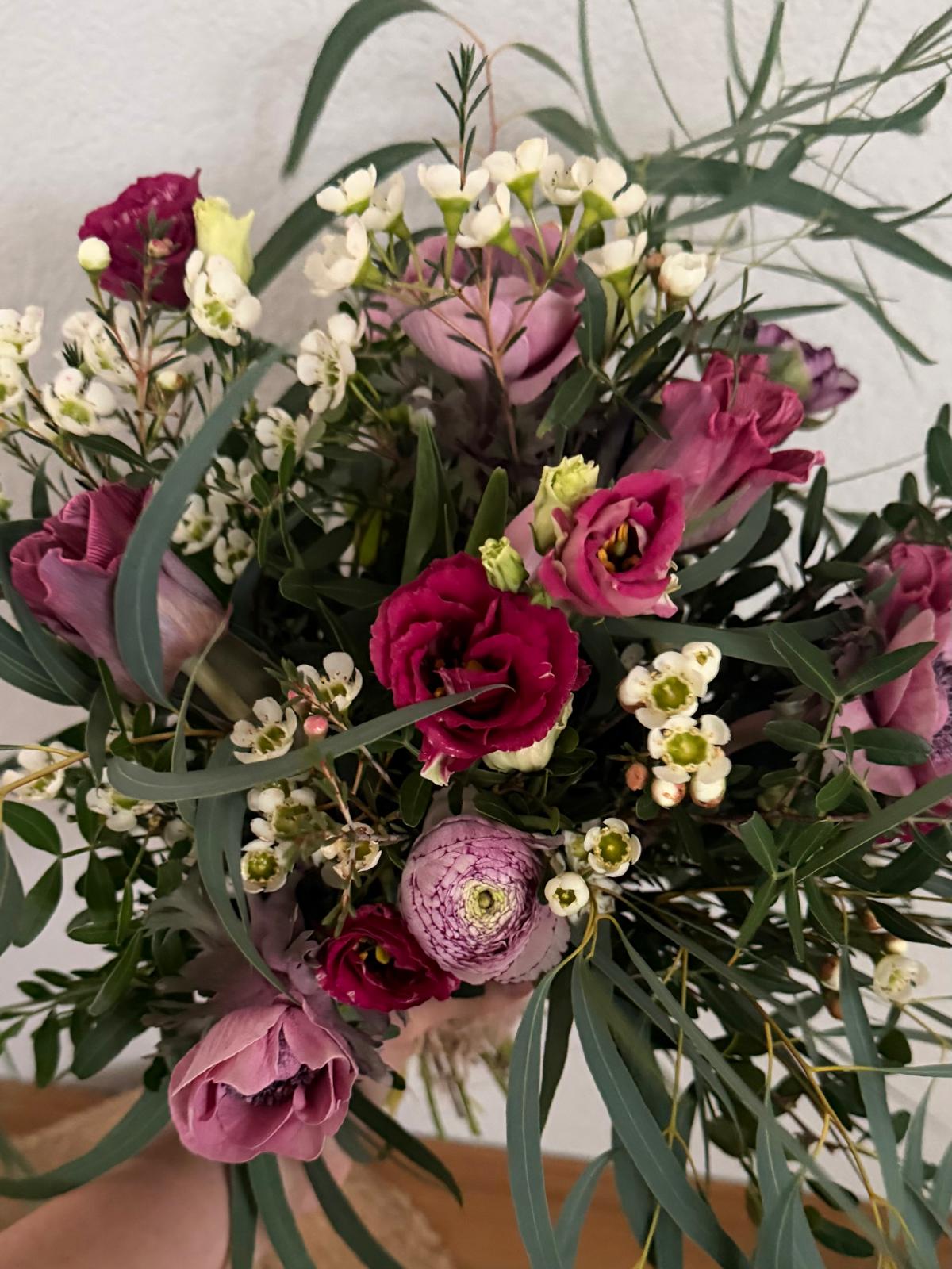 Blumengestecke & Sträusse – Inspiration