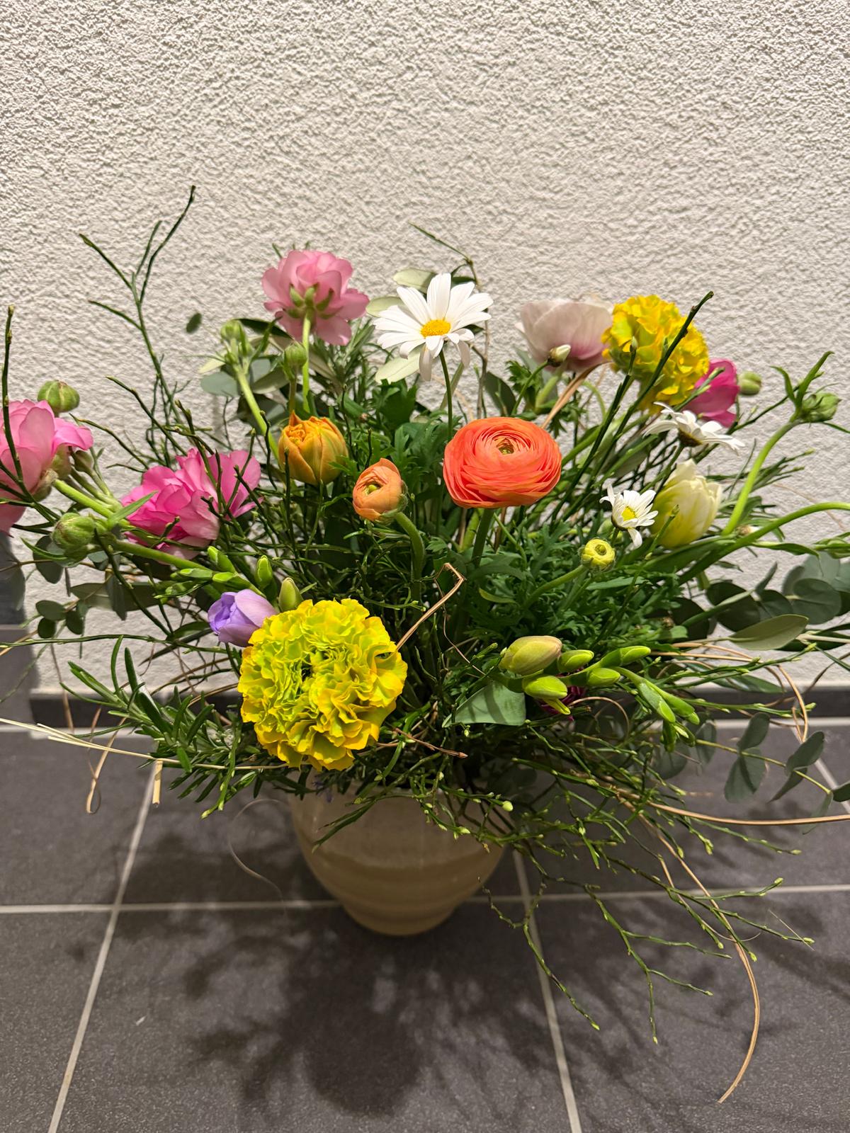 Blumengestecke & Sträusse – Inspiration