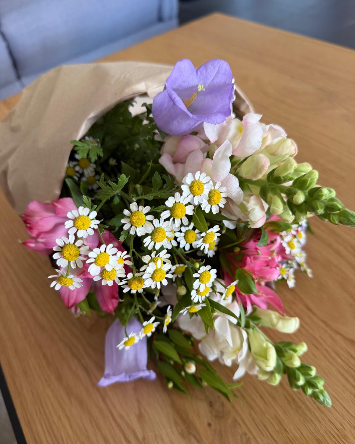 Blumengestecke & Sträusse – Inspiration
