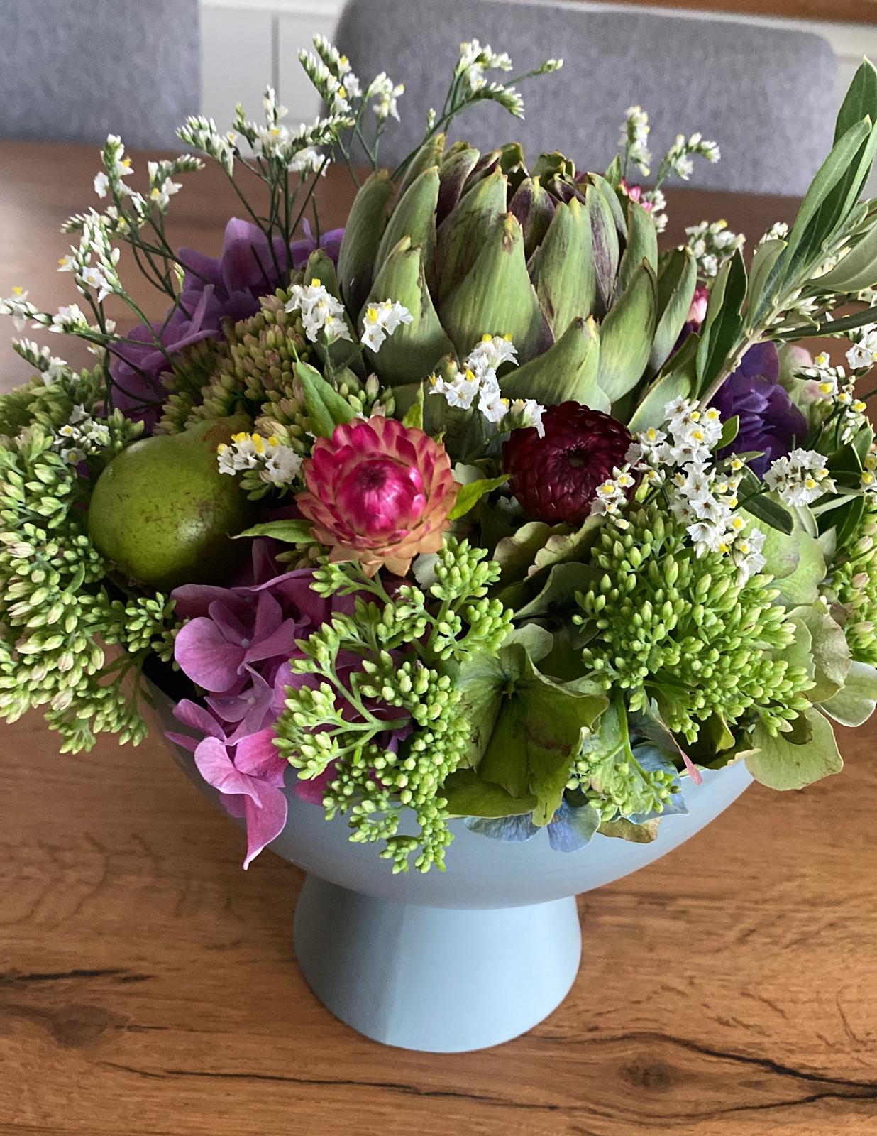 Blumengestecke & Sträusse – Inspiration