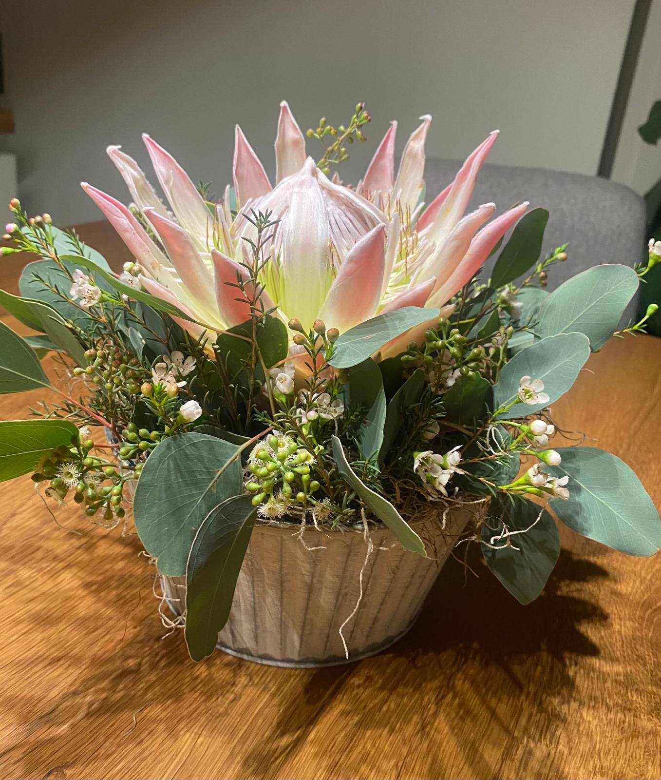 Blumengestecke & Sträusse – Inspiration