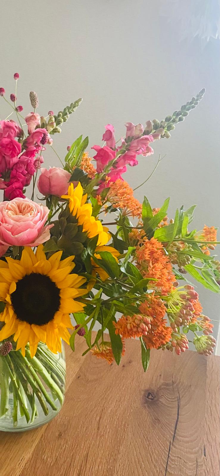 Blumengestecke & Sträusse – Inspiration